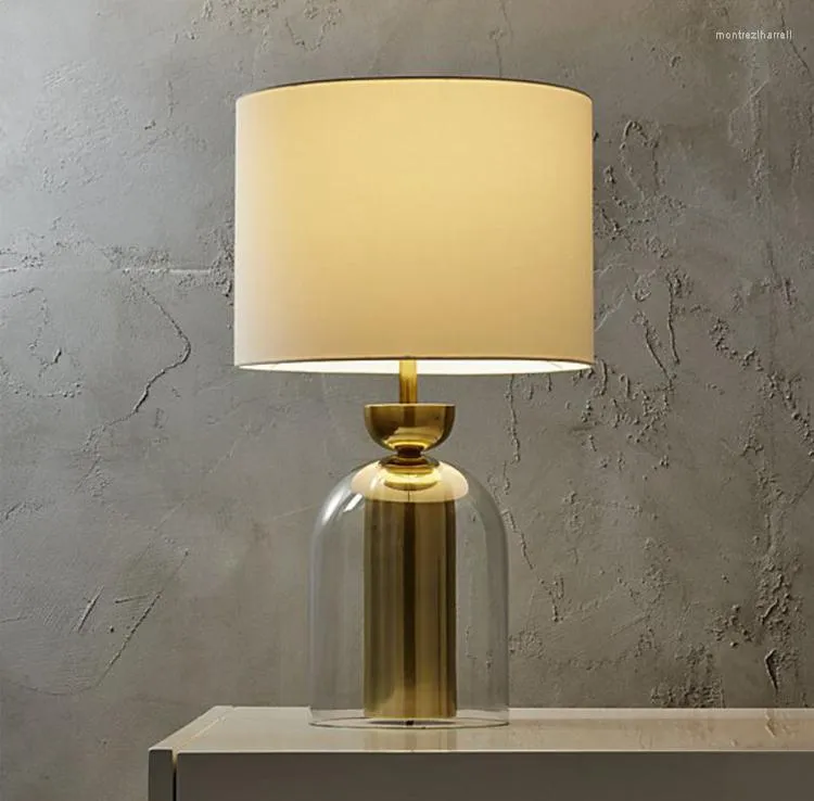 Lampes de table lampe nordique lampe de lecture italienne E27 bureau moderne salon chambre chevet décor à la maison luminaires