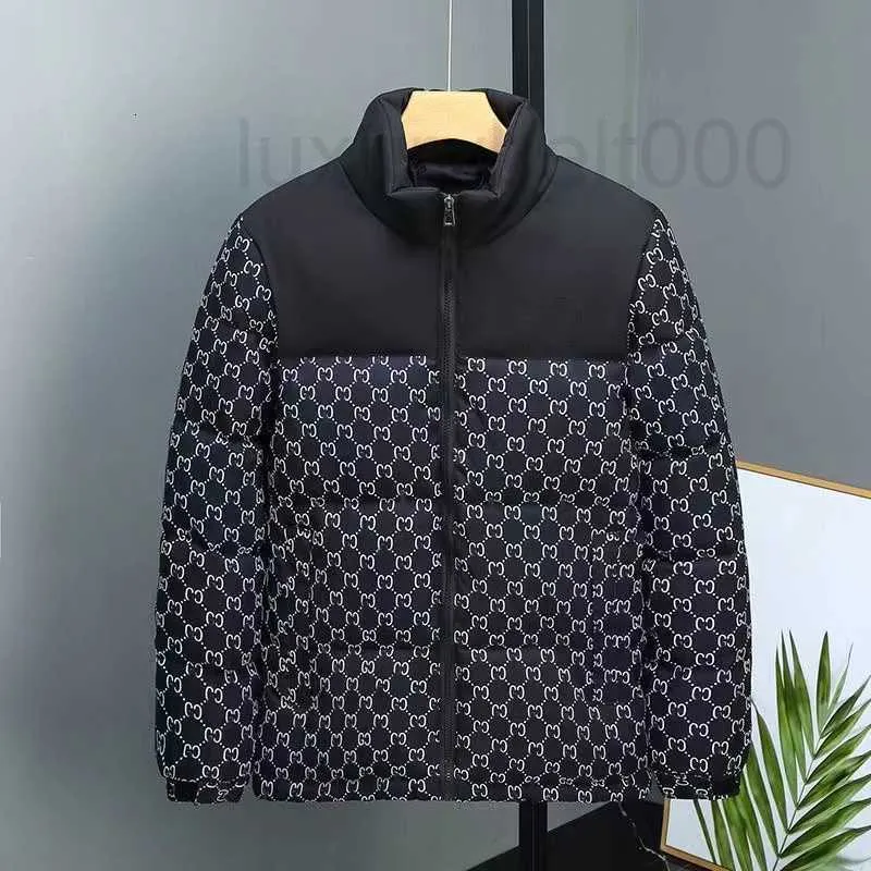 Men's Jackets designer jackets khaki puffer jacket ladies hooded black down luxury casual outdoor Women winter thickened thermal brown coat joint LNJU