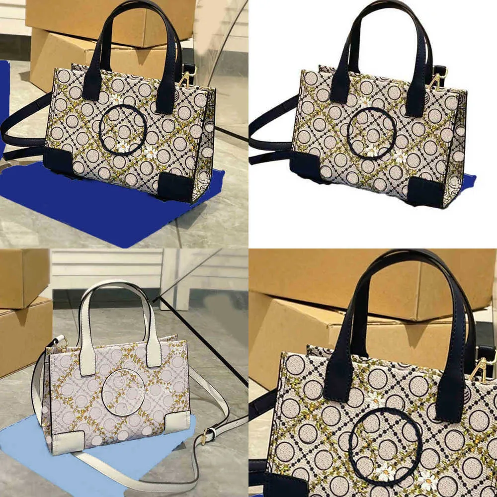Womens Shopping Bags Shoulder Floral Rattan Totes Women Designer Handbag Shoppers Tote Purses Handbags Messenger Crossbody 220525