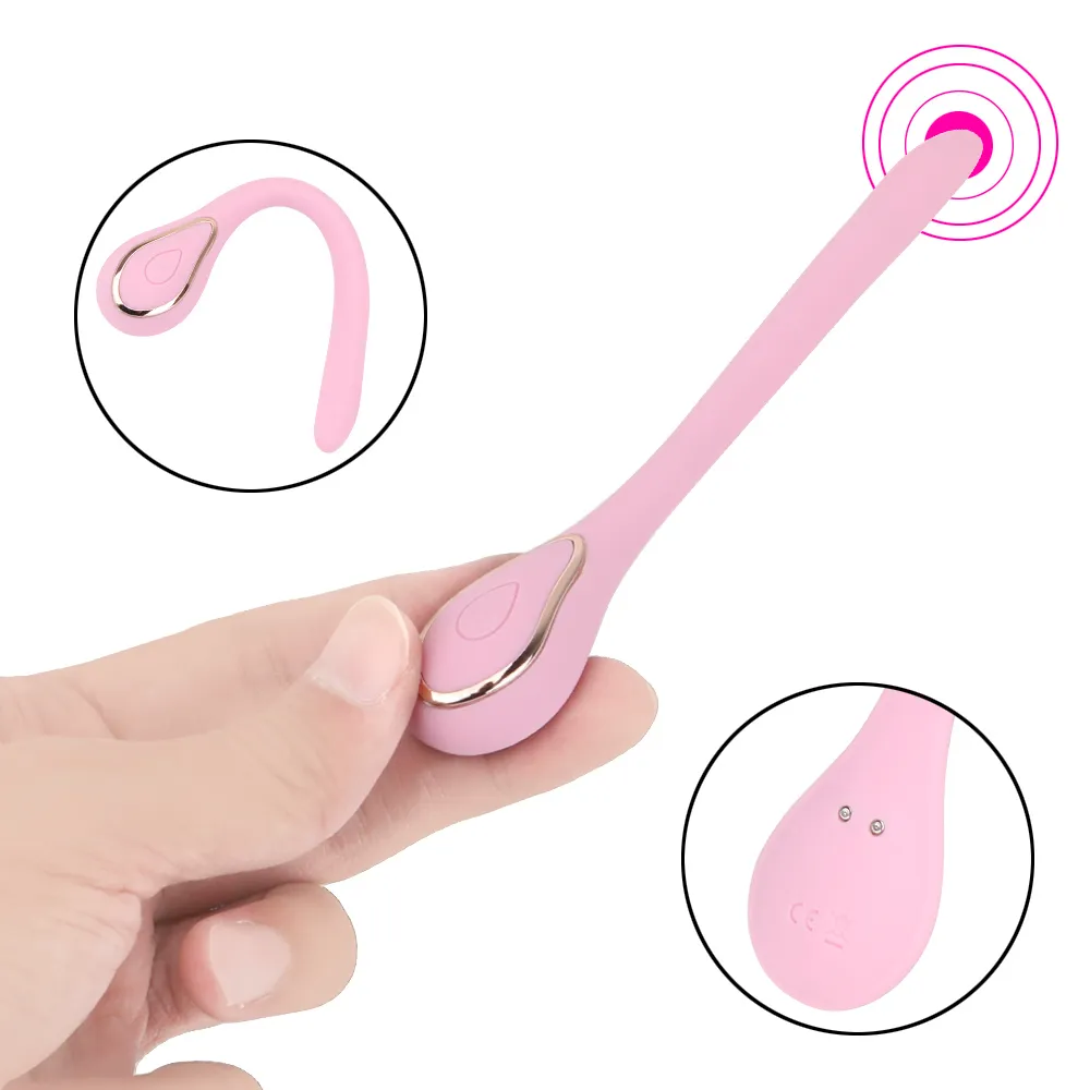 Vibrator Dildo G Spot Nippel Massager Klitoris Stimulation 10 Geschwindigkeiten weibliche Masturbator Sex-Spielzeug für Frauen_voghion.com