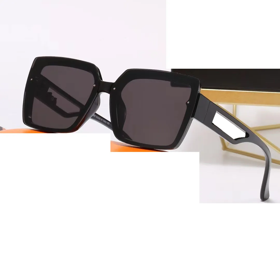 10 Uds. Gafas de sol clásicas de moda unisex para mujer de verano, gafas irregulares de viaje para mujer, gafas para conducir en la playa, ciclismo, viento al aire libre para mujer, gafas con montura sin montura