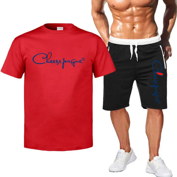 Roupas de manga curta r￡pida seca trajes de camisa de camisa esportiva esportiva esporte