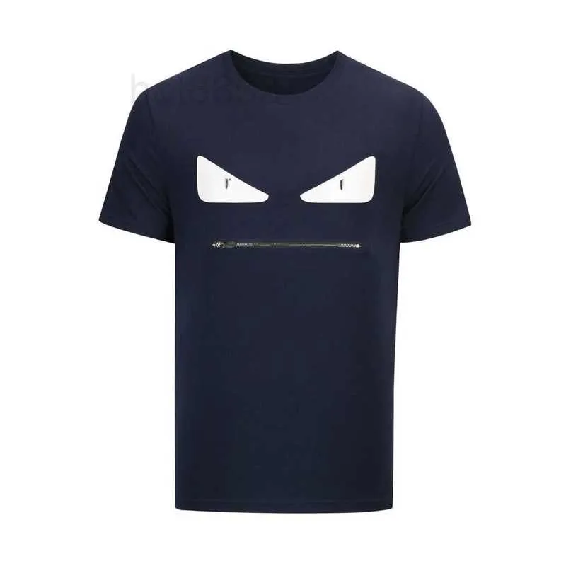 Men's T-Shirts New Designer t-shirt Men Women Cotton t shirt Fashion Long Sleeve Black Eyes Print Pullove 9IW7