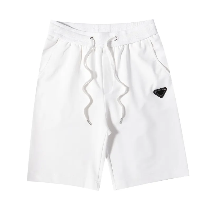 Designer-Sommer-Herren-Shorts, modischer Druck, Kordelzug, lässige Herren-Sporthose