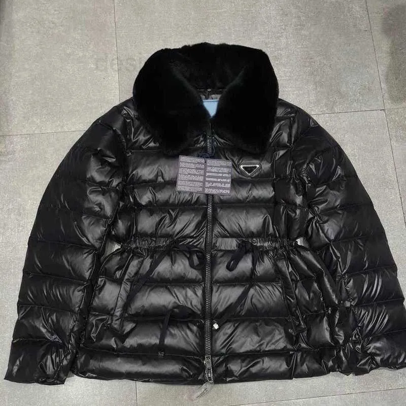 Kvinnors p￤ls faux designer kvinnor ner rockar jacka kort parker puffer krage midjeband mild varm vinter parkas s-l c3fd