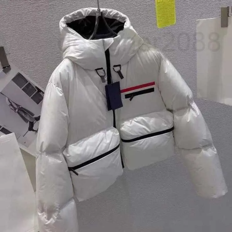 Мужские куртки дизайнерские женщины Parkas Dow