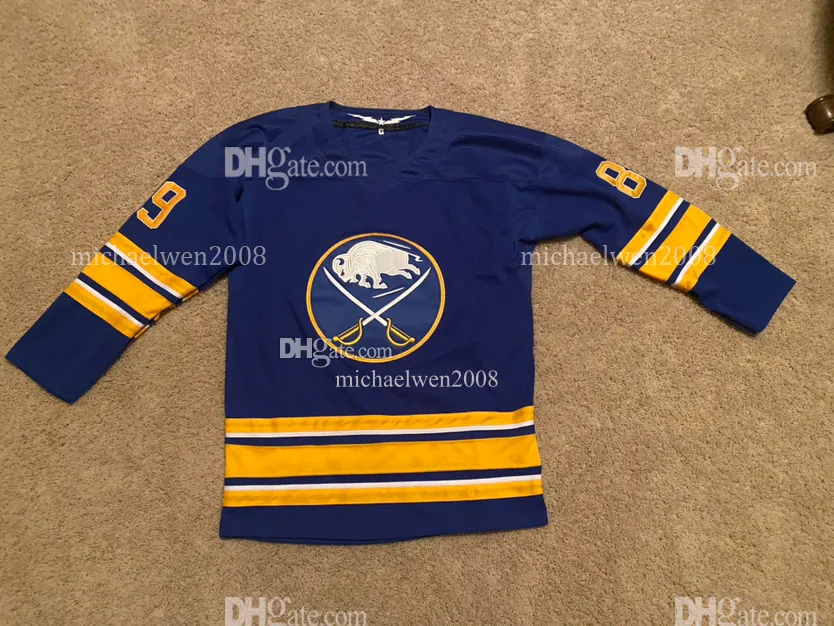 Rasmus Dahlin Sabres jersey