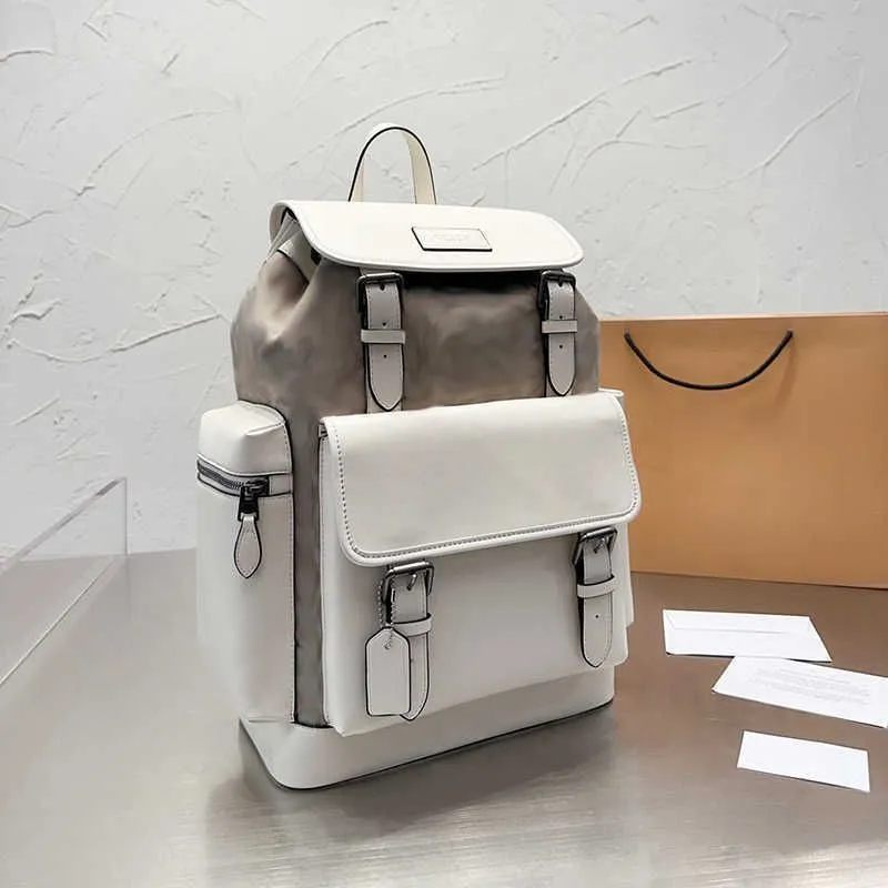 Ladies top bag back