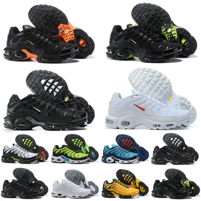 tn plus running shoes