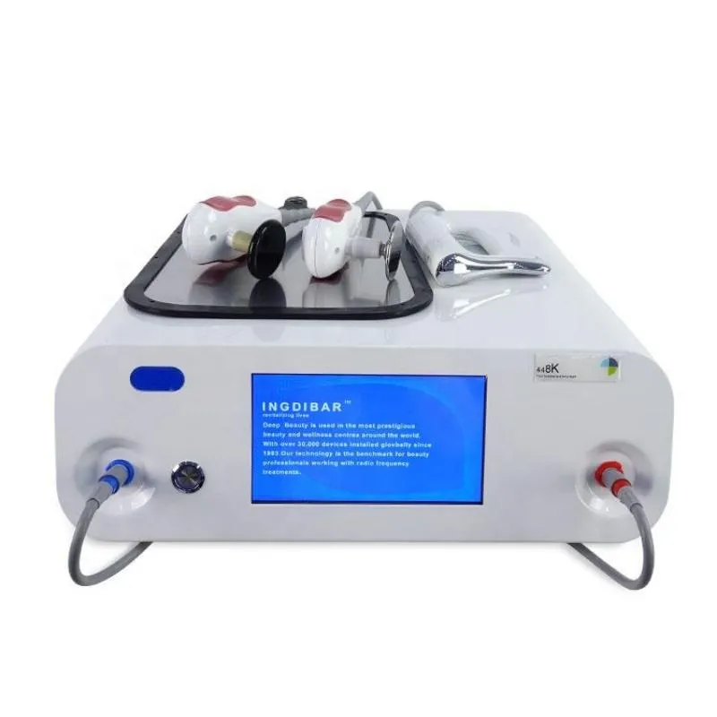 أعلى مبيعات Tecar Therapy Physio Snolming Tecar Indiba Deathermy Machine العلاج الطبيعي CET RET 448 كيلو هرتز