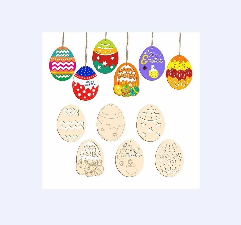 20 Uova Di Pasqua In Plastica Colorate Da Riempire Con Adesivi | Misura 6x4 Cm Per Caccia Alle Uova E Decorazioni Fai-da-te