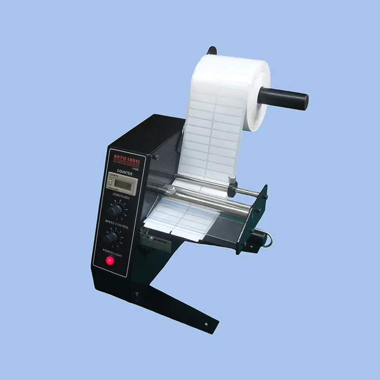 Wholesale Automatic Label Stripping Machine AL1150D Device For Sticker