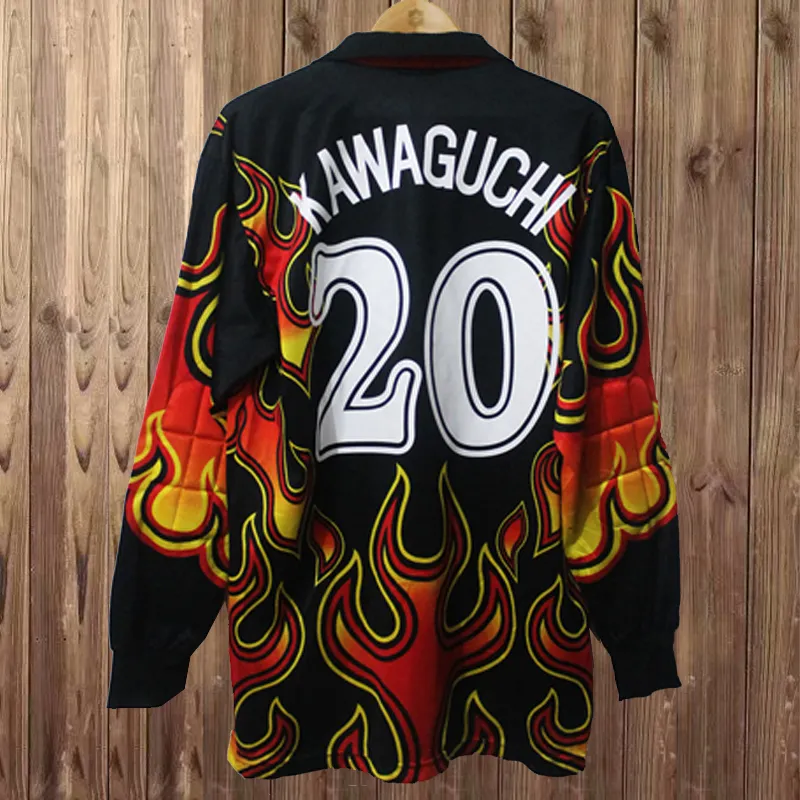 Nakata, Maglie Da Calcio Nakamura: 1998 2006 Giappone Retro