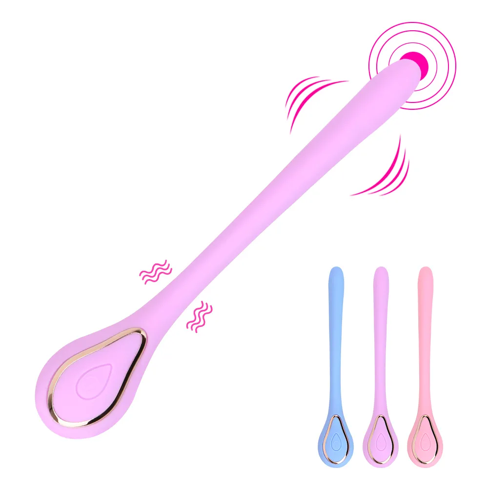 Vibrator Dildo Und G-punkt Nippelmassagegerät Zur Klitorisstimulation_voghion.com