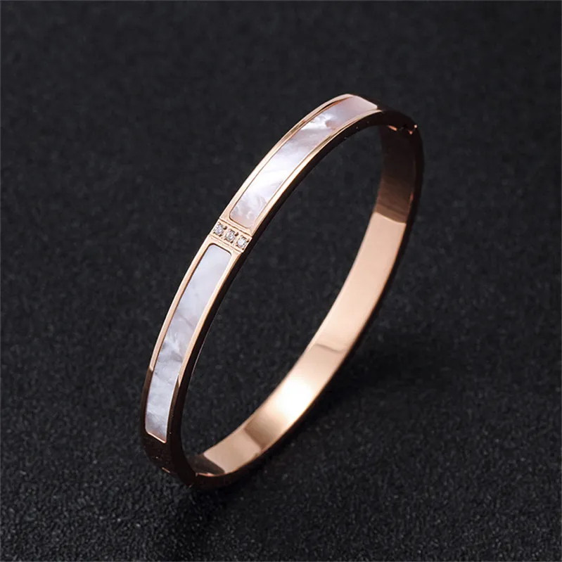Luxury Design Europe America Charm Women Lady Titanium Steel Silver Rose Gold Plated Earrings Designer Necklaces Set Circle Pendant Fashion Jewelry Sets