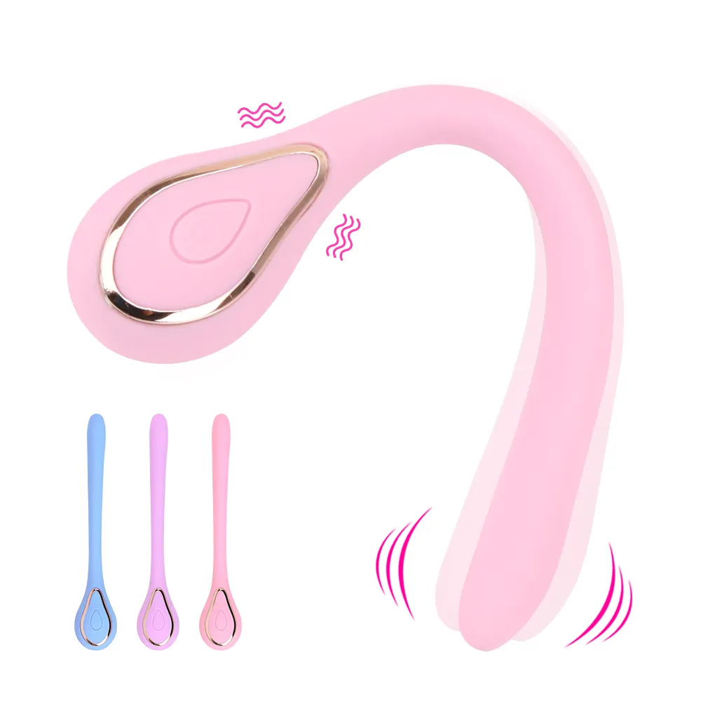 Vibrator Dildo Und G-punkt Nippelmassagegerät Zur Klitorisstimulation_voghion.com