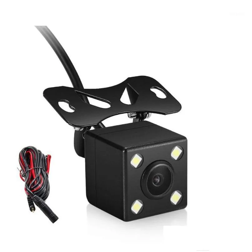 Car DVRS CardVR задний вид резервный камера 2,5 мм AVIN для видеокамеры DVR Черная коробка Рекордера приборная кулачка двойная запись Aux Stereo 5 Pin Vid DHVZO