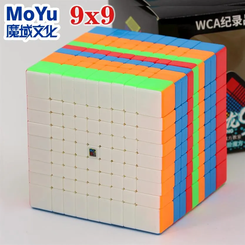 MoYu Meilong Cubing Classroom Professional Megaminx Cube