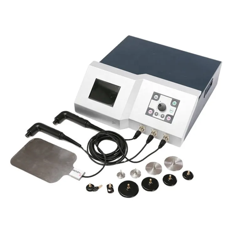 Radiofrequentieapparatuur Indiba Deep Beauty Detox Body Cellulitis Removal Machine met proionisch systeem