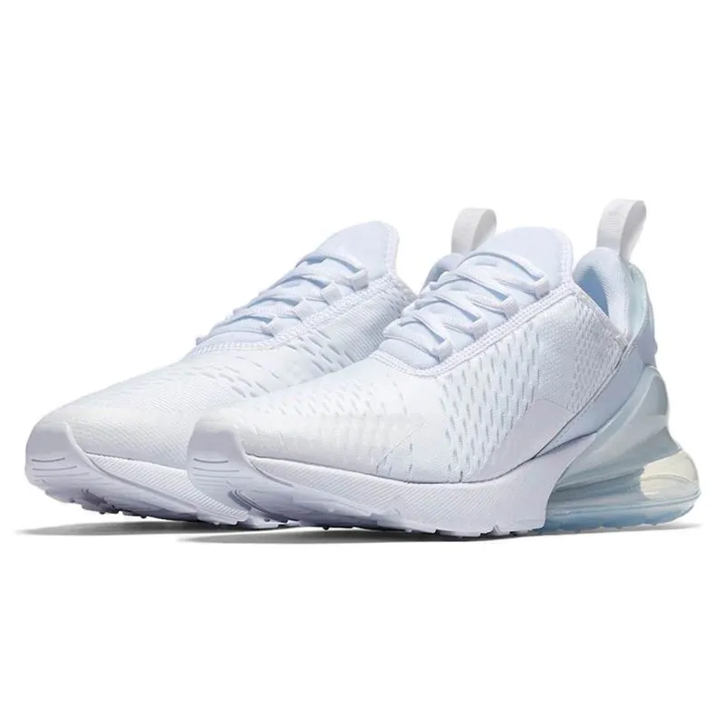270 270s Uomo Donna All aperto Scarpe da corsa atletiche sneakers da uomo Triple Bianco Nero Foto Blu Be True Volt antracite Arcobaleno da donna
