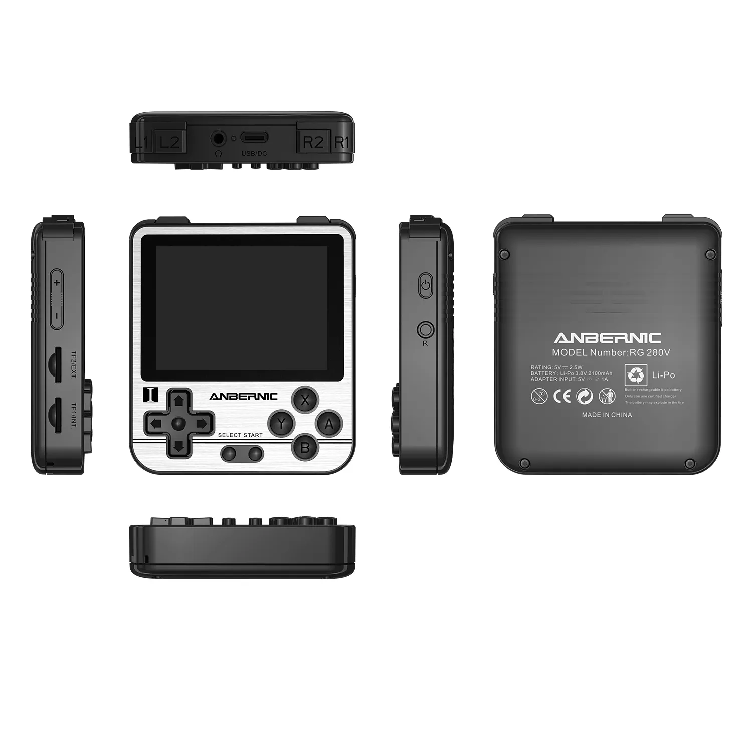 RG280V 美品 レビュー】ポケットに忍び込ませておきたくなる、とにかく可愛い