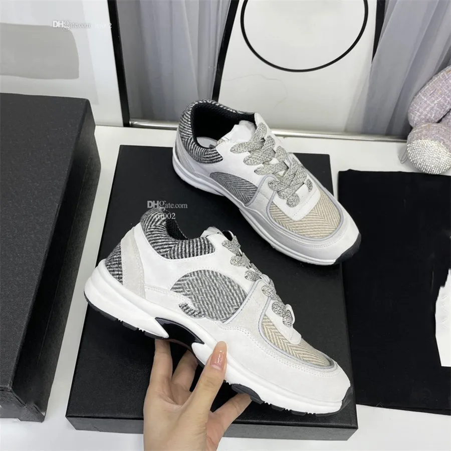 Scarpe sportive chanel hotsell