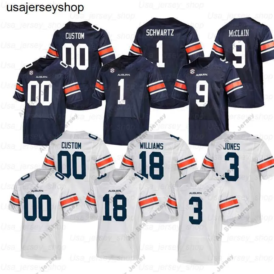 Custom Tigers College Football Jerseys 28 Jatarvious Whitlow 94 Tyrone Truesdell 3 Marlon Davidson 9 Kam Mart