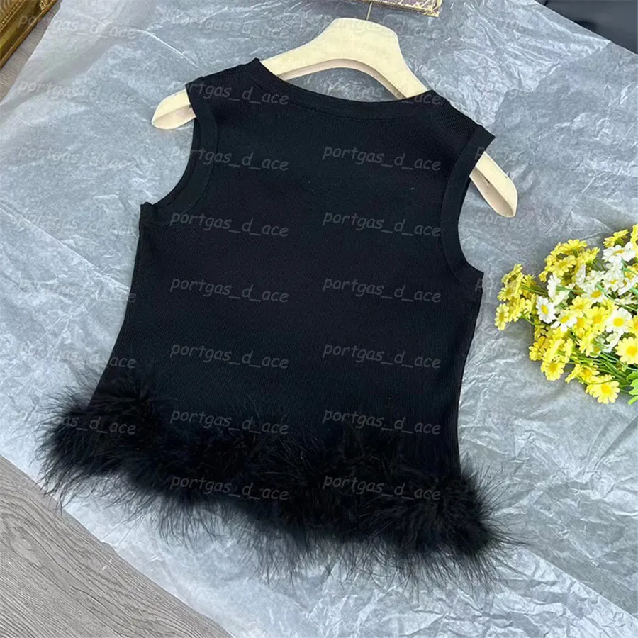 Women Knit Sweaters Tanks Slim Knitted Bottoming Tops Sexy Sleeveless Knit Vest286m