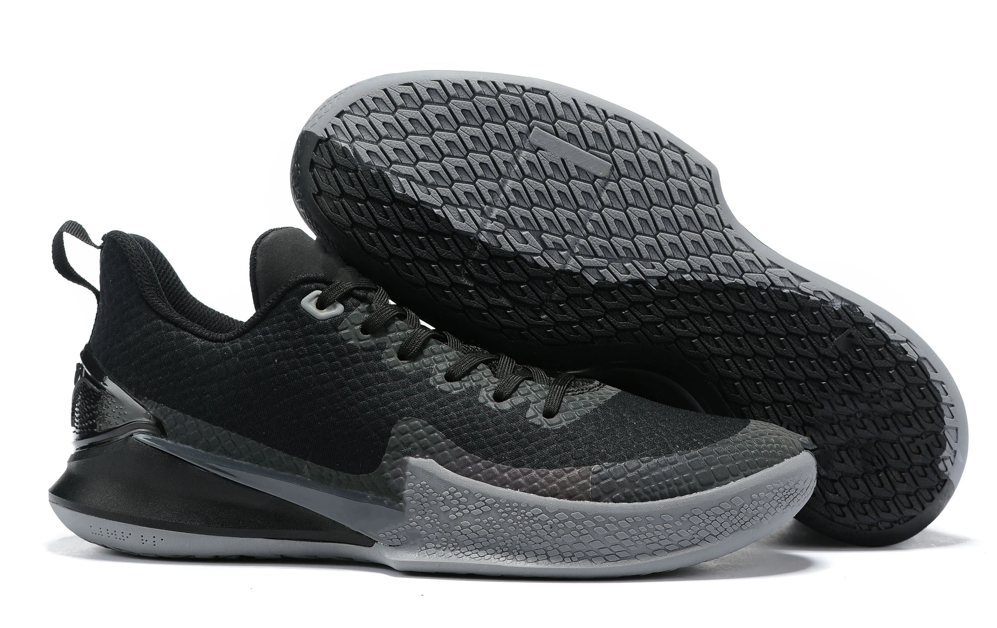 Mamba fury black 2025 red