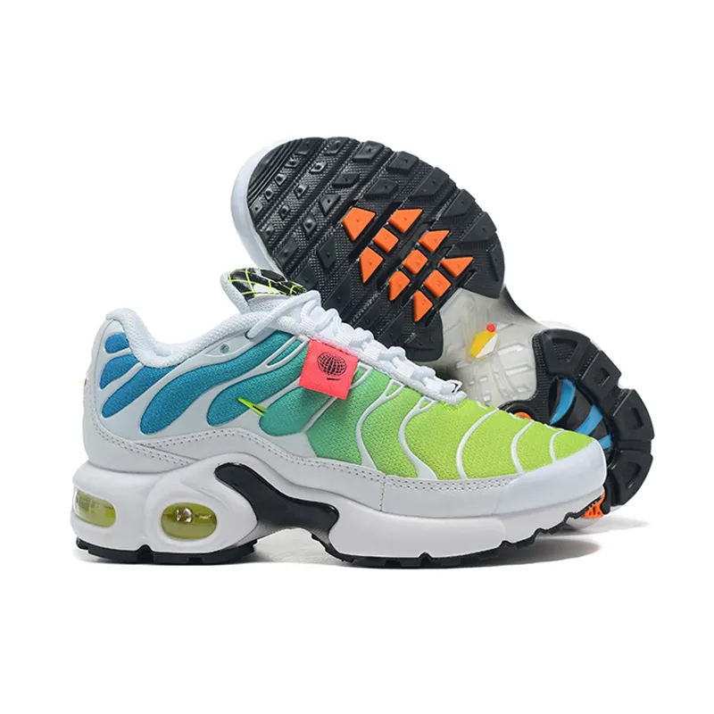 Nike Air Max Plus TN 2019 Designer Classic 95 Chaussures Enfants Enfants  Garçons Filles Sport Chaussures De Course Pour Bébé Baskets Designer  Baskets Jogging TAILLE 28 35 Du 25,26 €