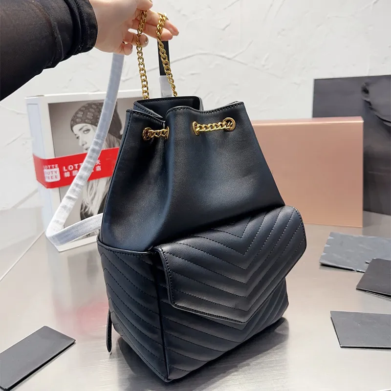 Bolsas de designer de bolsas de luxo feminino mochila bolsas de ombro de bolsas