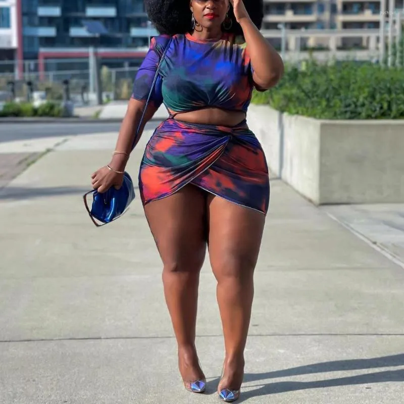 Sexy plus size mini skirts cheap