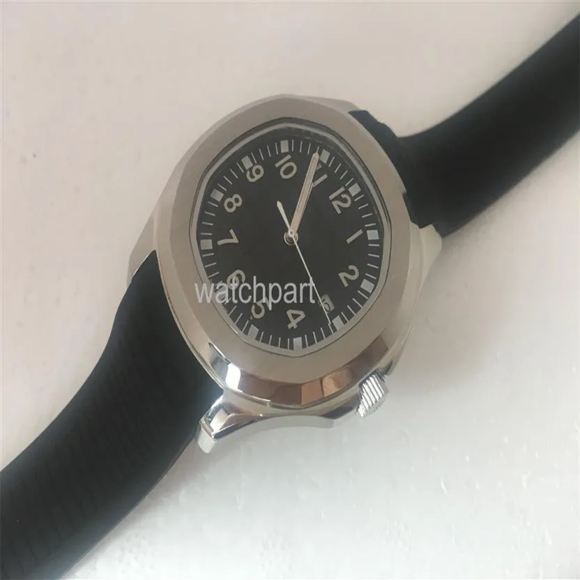 40 mm Genfer Herrenuhren, automatisches Uhrwerk, mechanisch, Designer-Montre-De-Luxe-Spoort-Modeuhr für Herren, AAA, hohe Qualität, 228 g