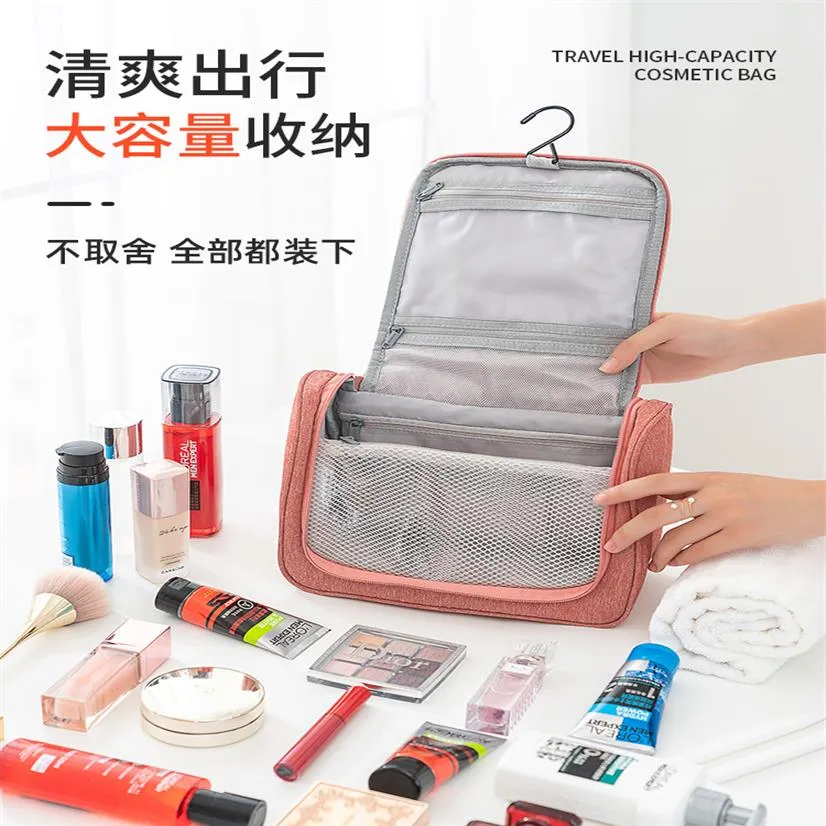 2021 sacs à cosmétiques pour hommes avec des voyages d'affaires imperméables grand lavage et stockage simples247G