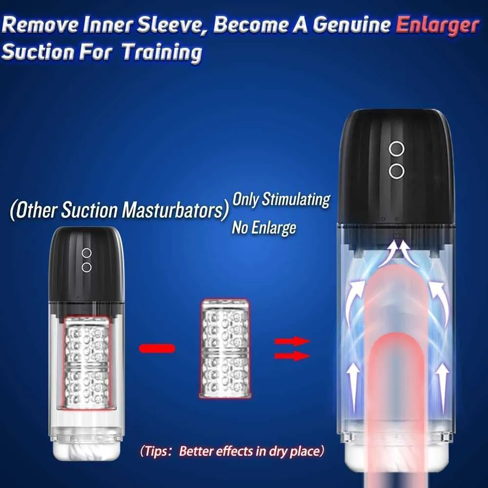 Male Automatic Masturbator Cup 2-in-1 Penis Pump with 7 Suction Modes Fully Waterproof MXUXEN from Dhgate Masturbators - price 68.26 Male Automatic Masturbator Cup 2-in-1 Penis Pump with 7 Suction Modes Fully Waterproof MXUXEN from Dhgate Masturbators - price 68.26