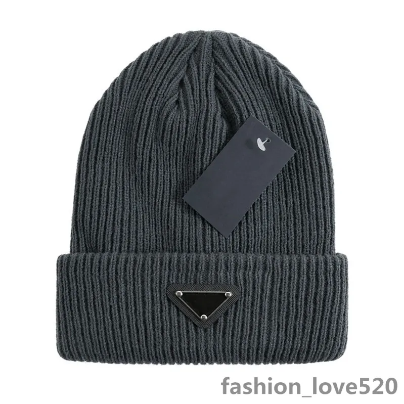 Beanie balde chapéu designer boné de inverno chapéus para homens mulher bonés pescador baldes retalhos moda pura alta qualidade 2022 outono triângulo casual cappello crânio boné