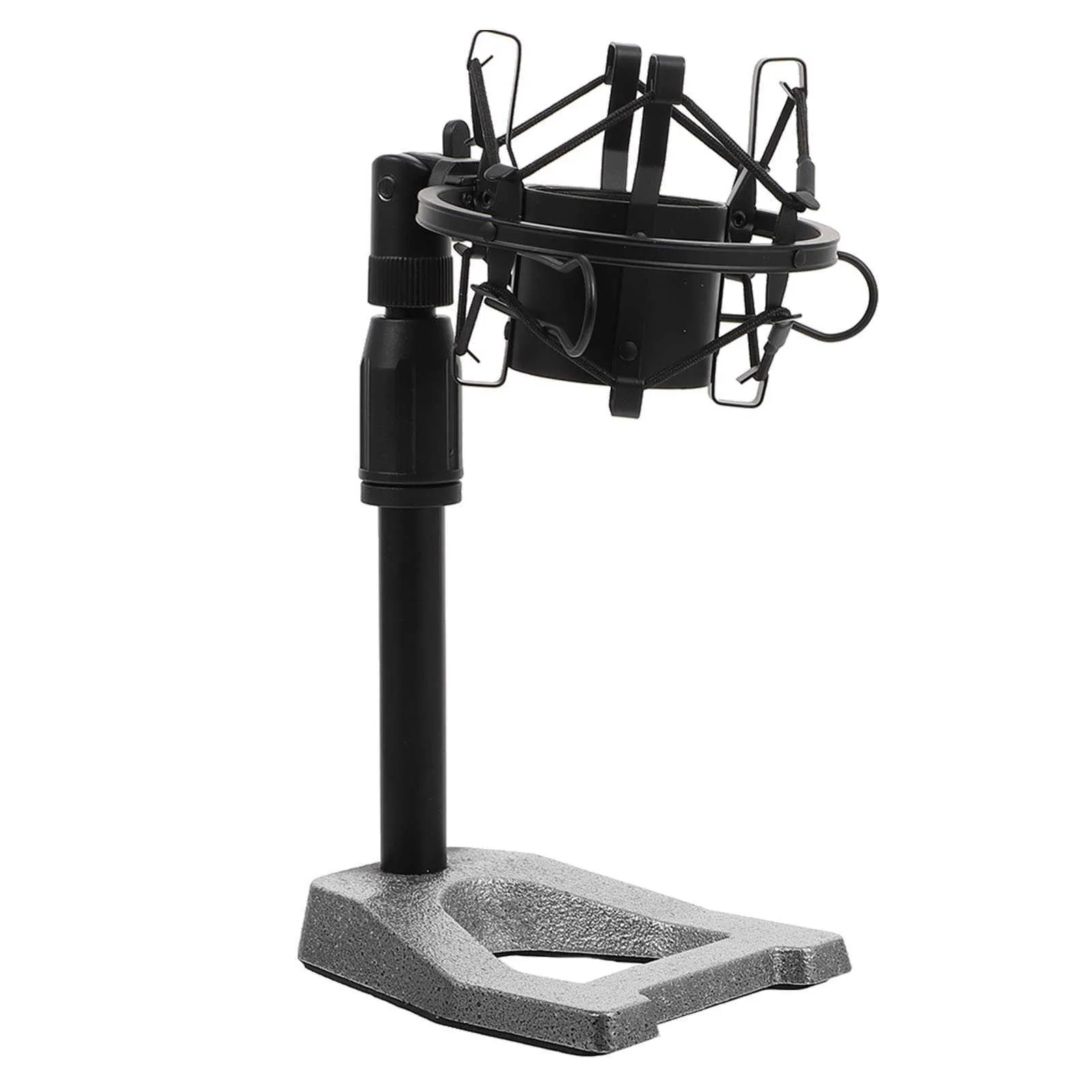 Mikrofon biurko mikrofon stojak na bęben obsługujący Uchwyt klip ramię statycki statyw