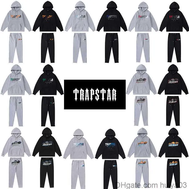 Rainbow trapstar tracksuit Clearance