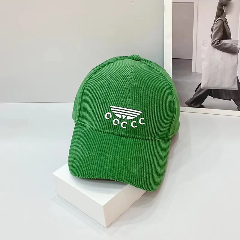 Designer hats baseball cap fashion simple winter style comfortable breathable size can be adjusted good nice