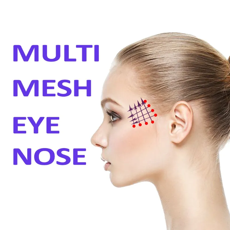 Cor￩ia PDO PCL PCL PCL Frea multi -malha nariz Eye Levating Raluga preenchimento nasolabial Fio de 20pcs/bolsa