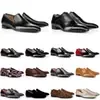 mens dress shoes brown leather