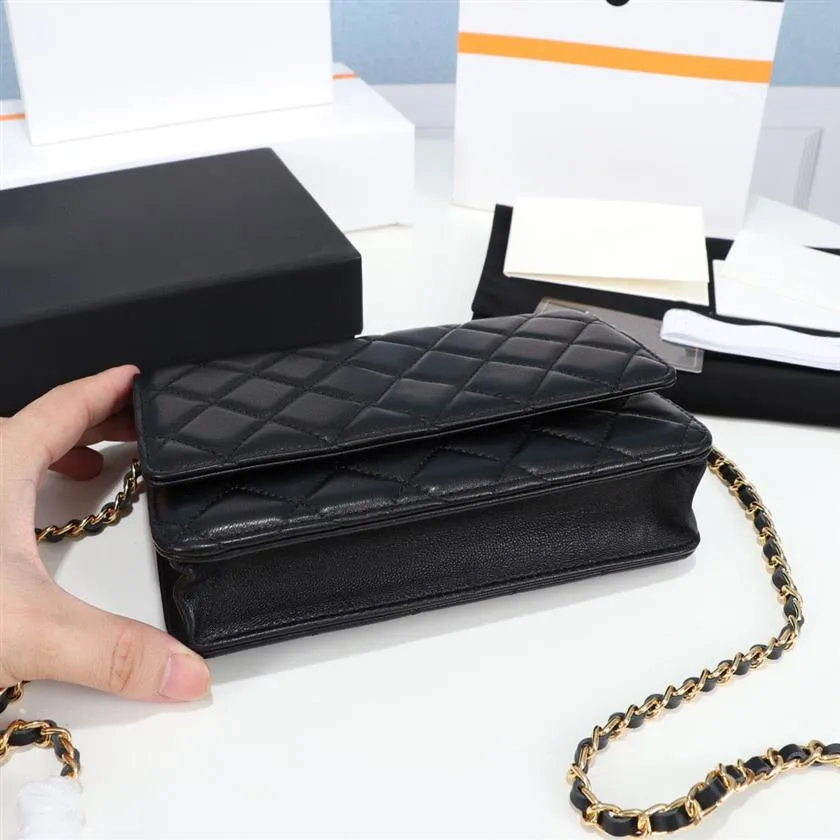 Äkta läderkvalitet Mens med Box S Designers Wallet Womens Plånböcker Purese Kreditkortshållare Pass 451 S