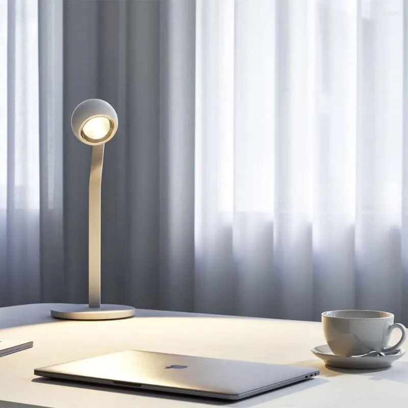 Tafellampen Duits ontwerp io tavolo dimable moderne lamp