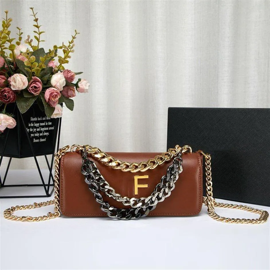 A Quality Fashionable New Palmetto Triple Evening Bag Ladies Leather Shoulder Bag Handbag Simple and Generous Three Kinds of 218b