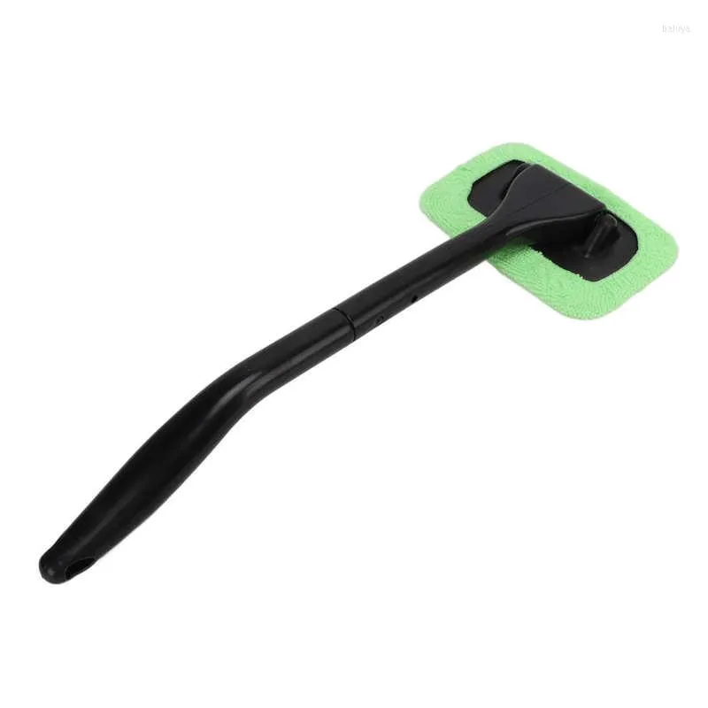 Car Washer Window Cleaning Tool Reusable Windshield Brush Detatchable Handle For Motorcycles Trucks Boats