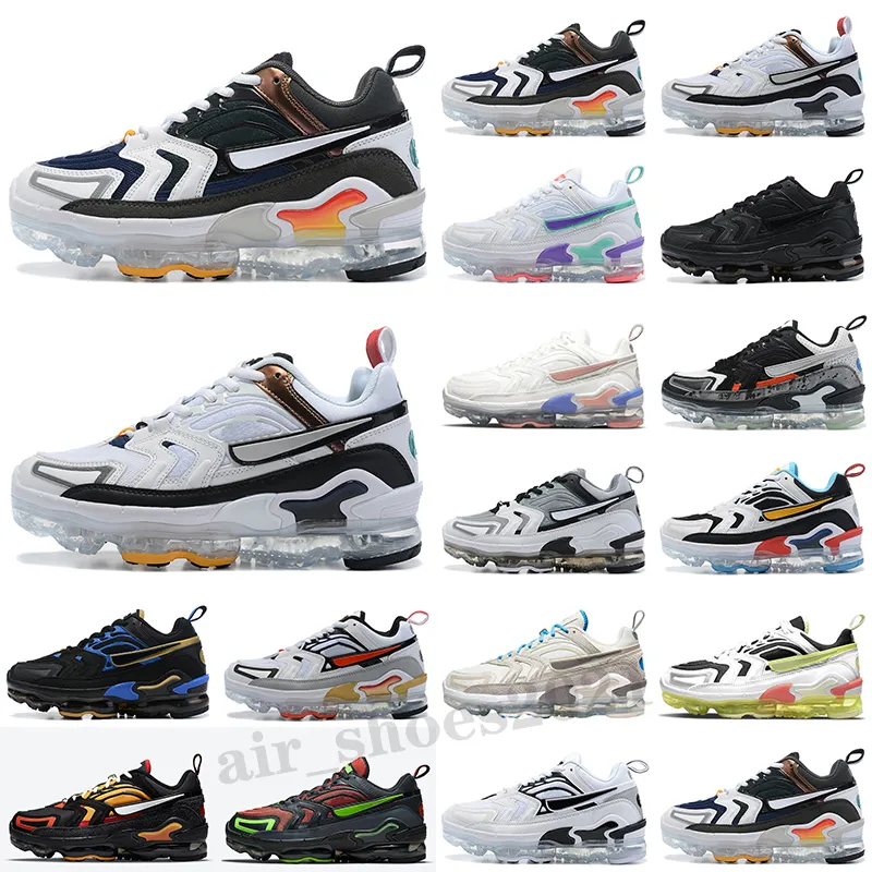 Evo Runda Shoes Men Evolution of Icons Multi-color Treners Black Wolf Grey Oreo Summit White Mens Outdoor Sports Sports Sneakers