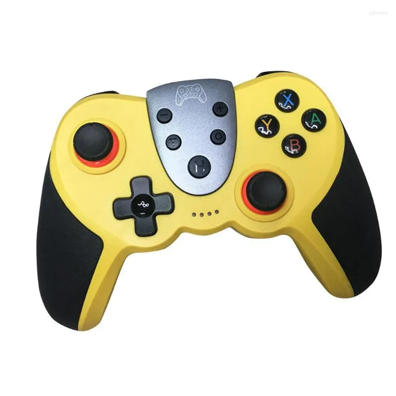 Game Controllers Ergonomic Wireless Bluetooth Gamepad Controller Joystick Replacement For Switch Console