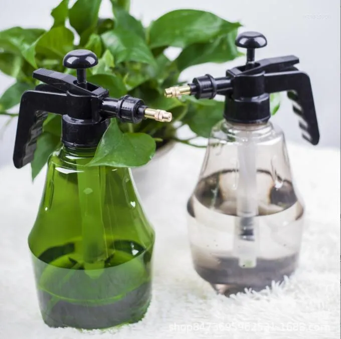 Bottiglie di stoccaggio Annaffiatoio Flacone spray Spruzzatore Piantare piante grasse Bollitore per piccoli attrezzi da giardino Forniture