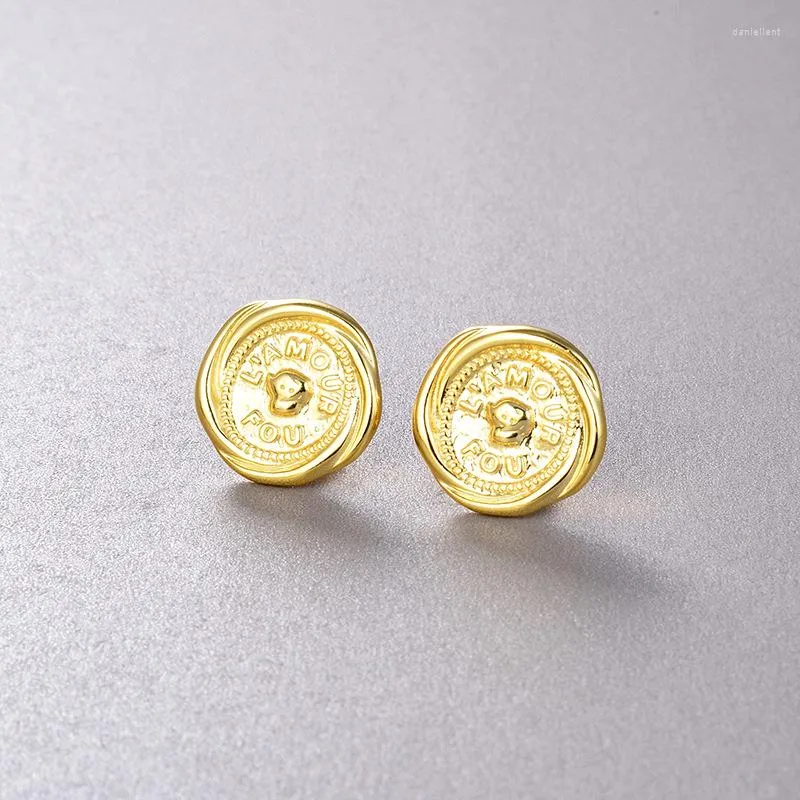 Ryggar ￶rh￤ngen cmajor sterling silver fina smycken s925 18k guld pl￤terad rosavlastning delikat mode f￤rgklipp f￶r kvinnor