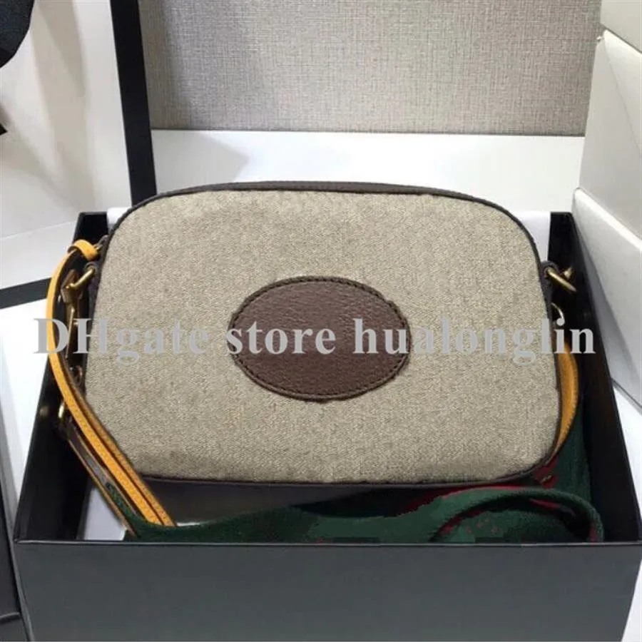 Designer Woman Shoulder bag Handbag Original box date code serial number Purse quality Cross body messenger bag261s